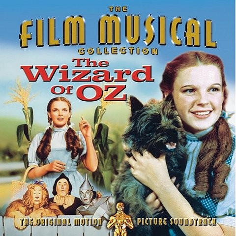 If I Were King Of The Forest MP3 Song Download- The Wizard Of Oz ...