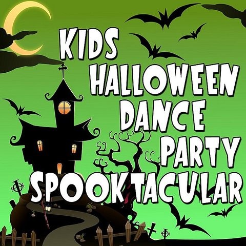 Kids Halloween Dance Party Spooktacular Song Download: Kids Halloween Dance Party Spooktacular 