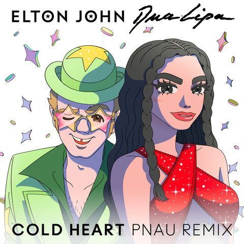 Cold Heart MP3 Song Download by Elton John (Cold Heart (PNAU Remix))| Listen Cold Heart Song Free Online - Vimarsana News