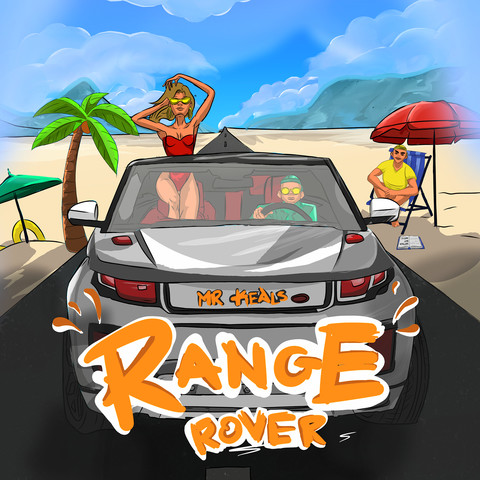 Range rover song