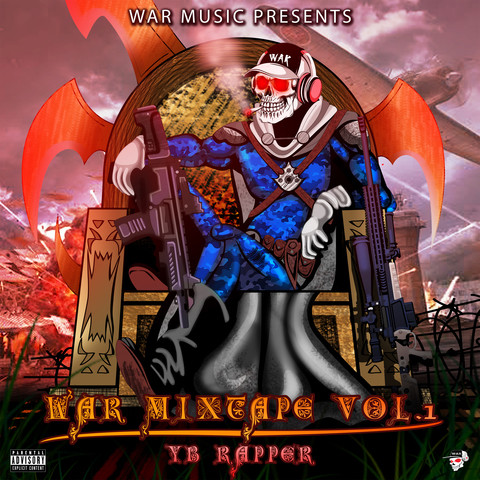 WAR MIXTAPE VOL 1 Songs Download: WAR MIXTAPE VOL 1 MP3 Songs Online Free  on 