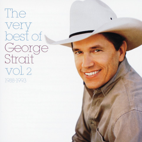 I Cross My Heart MP3 Song Download- The Very Best Of George Strait 1988 ...