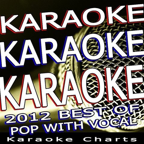 Top Pop Charts 2012