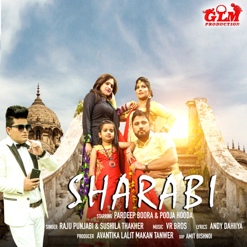 sharabi mp3 dj songs