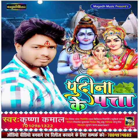 Pudina Ke Pata Song Download: Pudina Ke Pata MP3 Bhojpuri Song Online ...