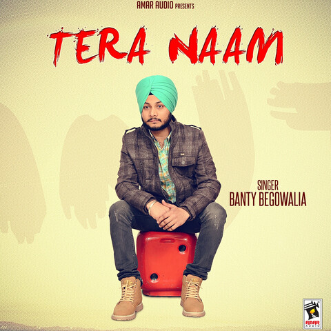 Tera Naam Song Download: Tera Naam MP3 Punjabi Song Online Free on
