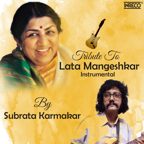 Tribute To - Lata Mangeshkar Instrumental Songs Download: Tribute To ...