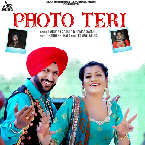 Photo Teri Song Download: Photo Teri MP3 Punjabi Song Online Free on