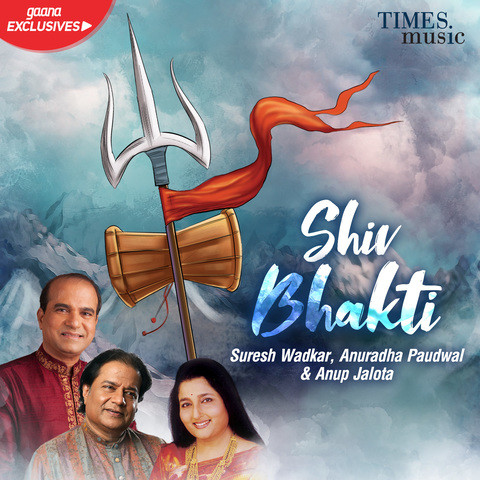 Shiv Bhakti - Suresh Wadkar Anuradha Paudwal And Anup Jalota Songs ...