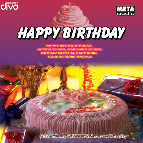 Happy Birthday Songs Download: Happy Birthday MP3 Tamil Songs Online Free  on 