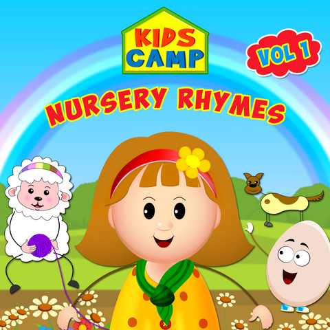 Kidscamp Nursery Rhymes, Vol. 1 Songs Download: Kidscamp Nursery Rhymes ...