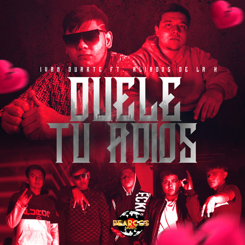 Duele Tu Adios Song Download: Duele Tu Adios MP3 Spanish Song Online ...