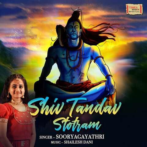 Shiv Tandav Stotram Song Download: Shiv Tandav Stotram MP3 Sanskrit ...