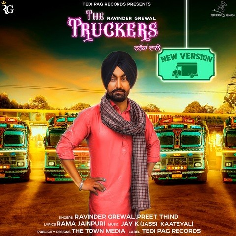 The Truckers (New Version) Song Download: The Truckers (New Version ...