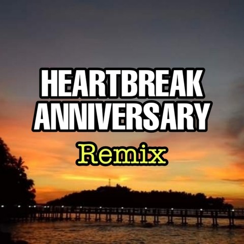 dj heartbreak anniversary