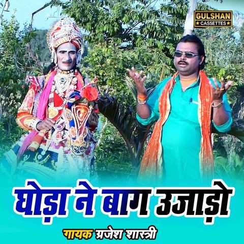 Ghoda Ne Baag Ujado Song Download: Ghoda Ne Baag Ujado MP3 Song Online