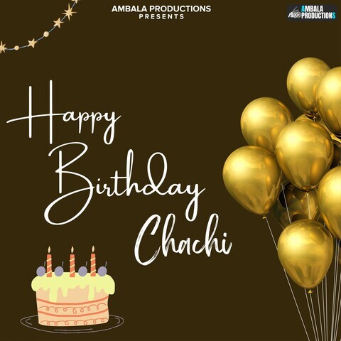 Happy birthday Chachi | birthday wishes - YouTube