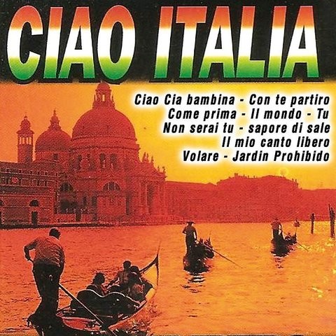 Ciao Italia Song Download: Ciao Italia MP3 Song Online Free on Gaana.com