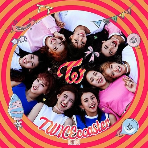 Twicecoaster: Lane1 Song Download: Twicecoaster: Lane1 MP3 Song Online Free  on Gaana.com