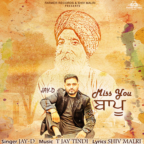 Miss You Bapu MP3 Song Download- Miss You Bapu Miss You Bapu Punjabi ...