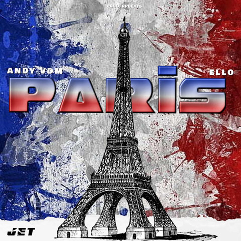 paris new song 2022