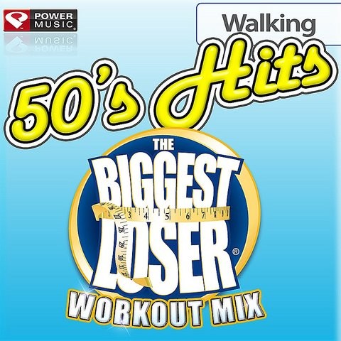 Biggest Loser Workout Mix - 50's Hits (60 Minute Non-Stop Workout Mix) (122-123 Bpm) Songs ...