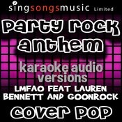 Party Rock Anthem Originally Performed By Lmfao Feat - roblox id song lmfao shuffling