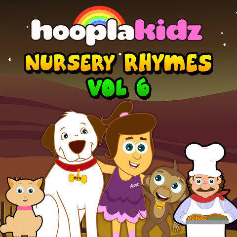 HooplaKidz Nursery Rhymes, Vol. 6 Songs Download: HooplaKidz Nursery ...