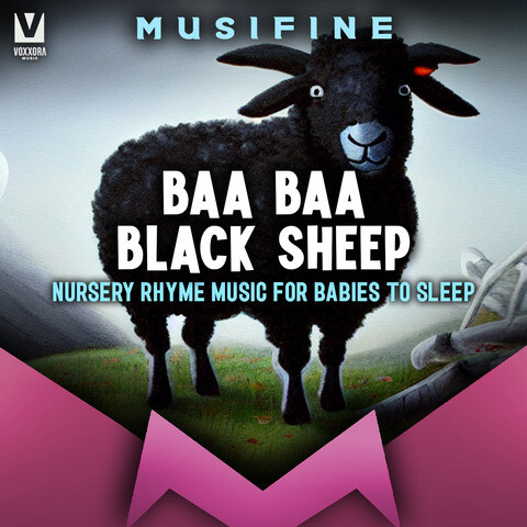 Baa Baa Black Sheep (Nursery Rhyme Music For Babies To Sleep) Song ...