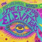 The Psychedelic World Of The 13th Floor Elevators Cd1 Songs