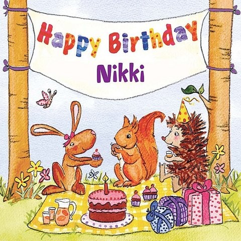 Happy Birthday Nikki Songs Download Happy Birthday Nikki Mp3