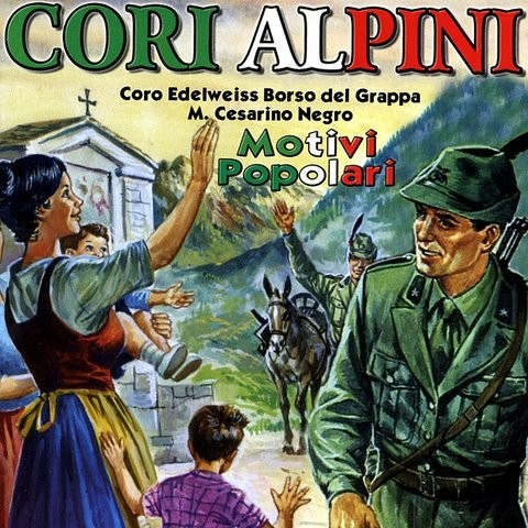 CORI ALPINI SCARICA