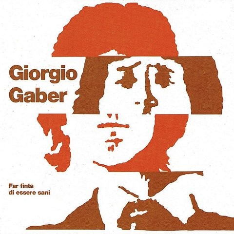 MP3 GIORGIO GABER SCARICARE