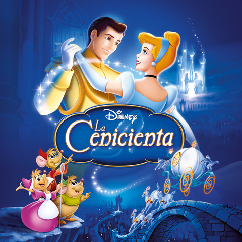 La Cenicienta (Banda Sonora Original en Español) Songs Download: La  Cenicienta (Banda Sonora Original en Español) MP3 English Songs Online Free  on 