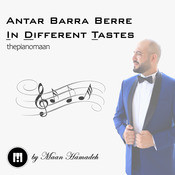 Antar Barra Berre in Different Tastes Songs