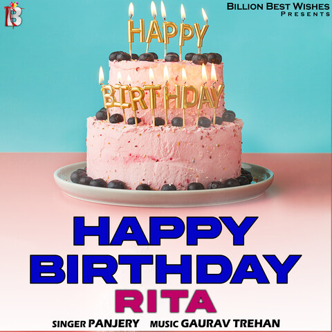 ▷ Happy Birthday Reeta GIF 🎂 Images Animated Wishes【26 GiFs】