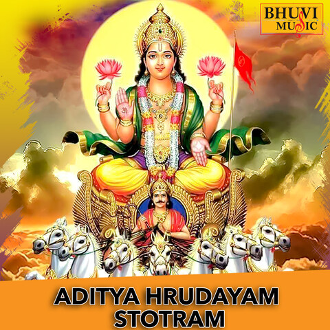 Aditya Hrudayam Stotram Song Download: Aditya Hrudayam Stotram MP3 ...