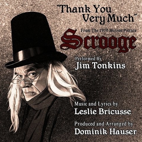 Thank You Very Much - From The 1970 Motion Picture Scrooge By Leslie Bricusse Song Download ...