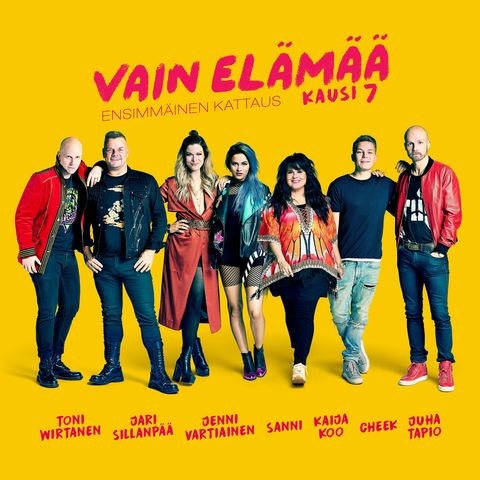 Vain elämää - kausi 7 ensimmäinen kattaus Songs Download: Vain elämää -  kausi 7 ensimmäinen kattaus MP3 Finnish Songs Online Free on 