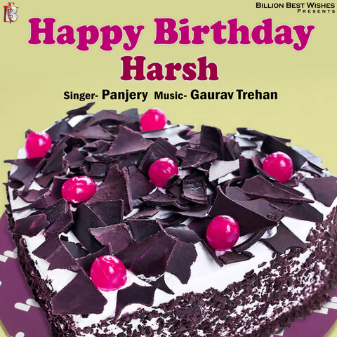Update more than 76 birthday cake for harsh super hot -  awesomeenglish.edu.vn