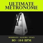 Metronome - 136 Bpm - Vivace MP3 Song 