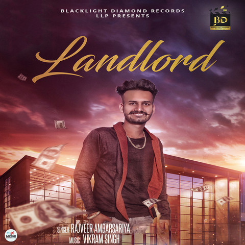 Landlord Song Download: Landlord MP3 Punjabi Song Online Free on 