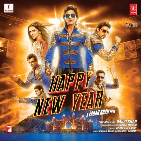 Happy New Year (Telugu) Songs Download: Happy New Year ...