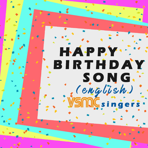 english happy birthday song