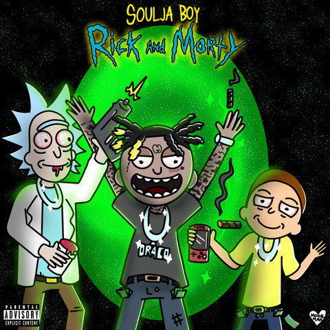 mp3 rick and morty