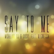 Say To Me Radio Edit Mp3 Song Download Say To Me Say To Me Radio Edit Song By Cucky On Gaana Com