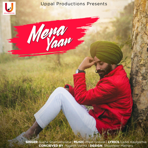 Mera Yaar Song Download: Mera Yaar MP3 Punjabi Song Online Free on 
