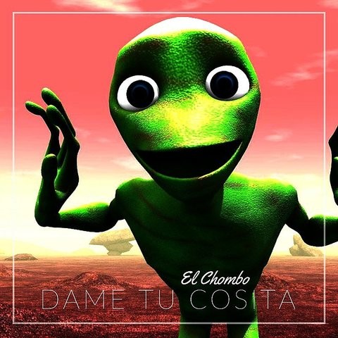 Dame Tu Cosita Song Download: Dame Tu Cosita MP3 Spanish Song Online Free  on 