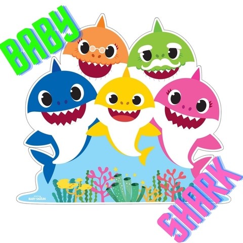 Baby Shark Do Do Do Do Song Download: Baby Shark Do Do Do Do MP3 ...