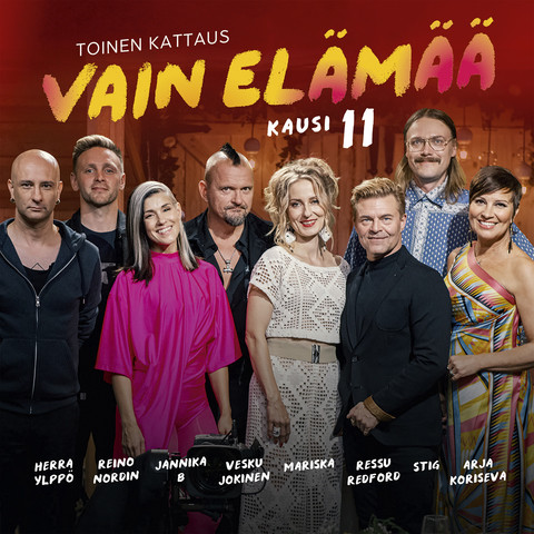 Vain elämää - kausi 11 toinen kattaus Songs Download: Vain elämää - kausi  11 toinen kattaus MP3 Finnish Songs Online Free on 